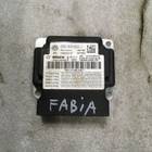 6R0959655J Блок управления AIRBAG для Skoda Fabia