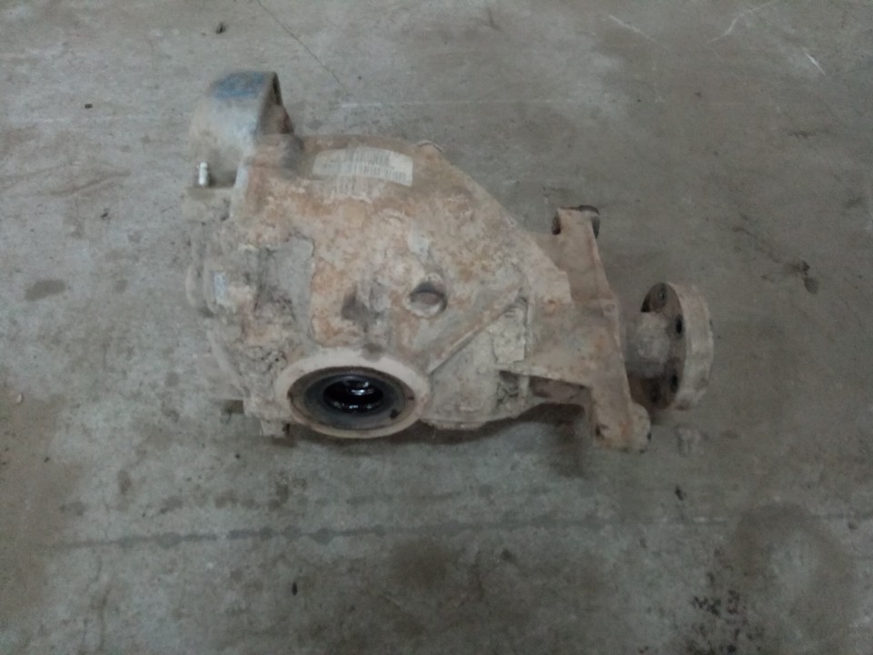 Редуктор заднего моста BMW X5 E53