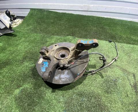 517162Y000 Кулак передний правый в сборе со ступицей для Hyundai ix35 (с 2010 по 2015)