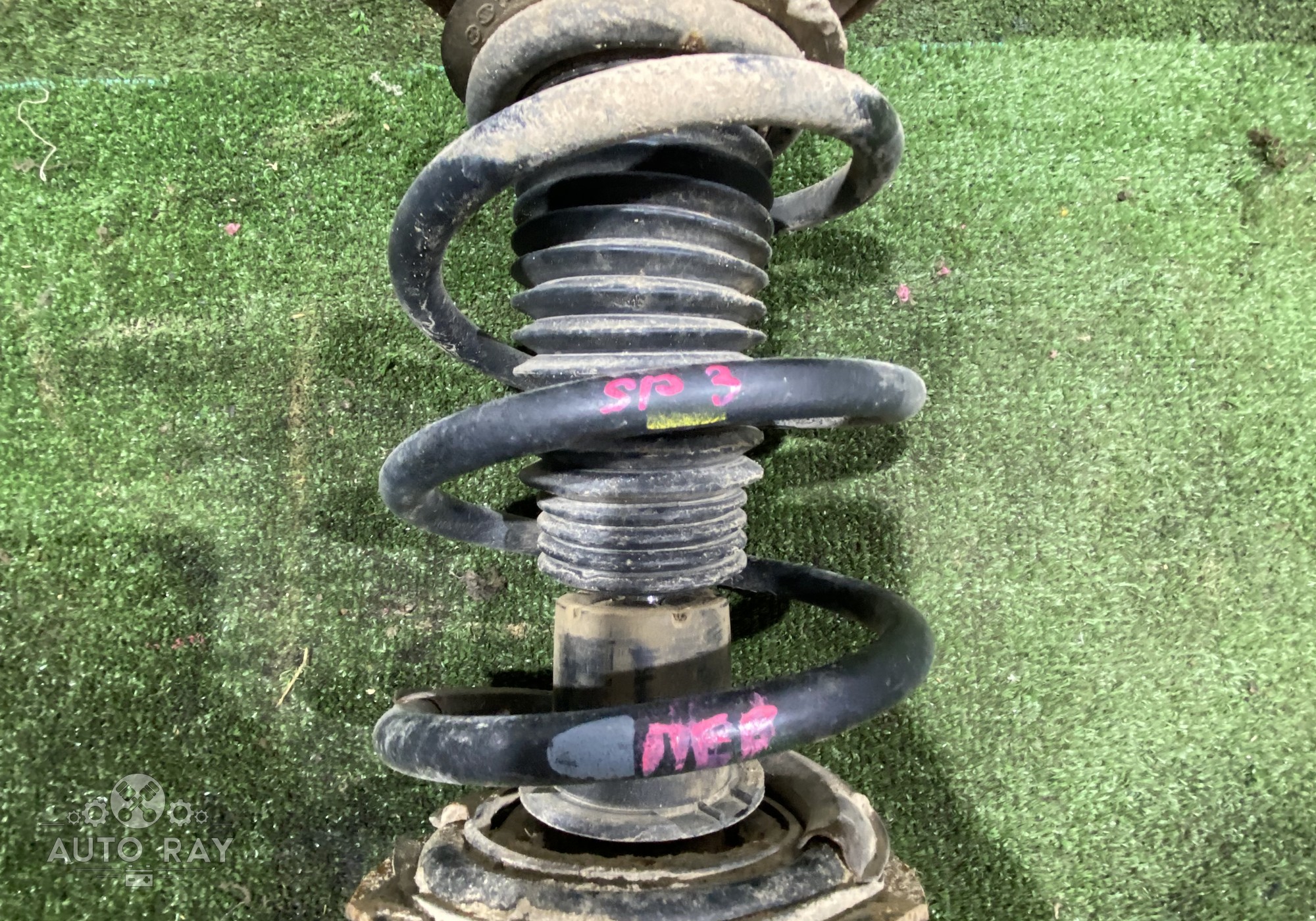 546302S450 Пружина подвески передняя для Kia Sportage III (с 2010 по 2016)