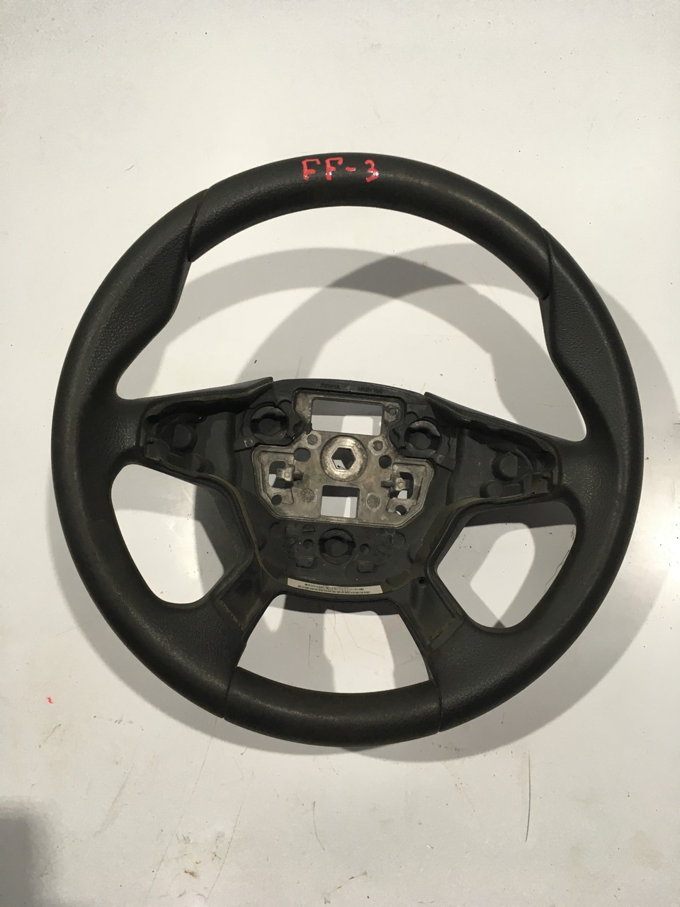 Рулевое колесо для AIR BAG (без AIR BAG) Ford Focus III