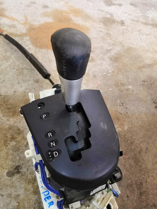 Кулиса КПП Mitsubishi Outlander II