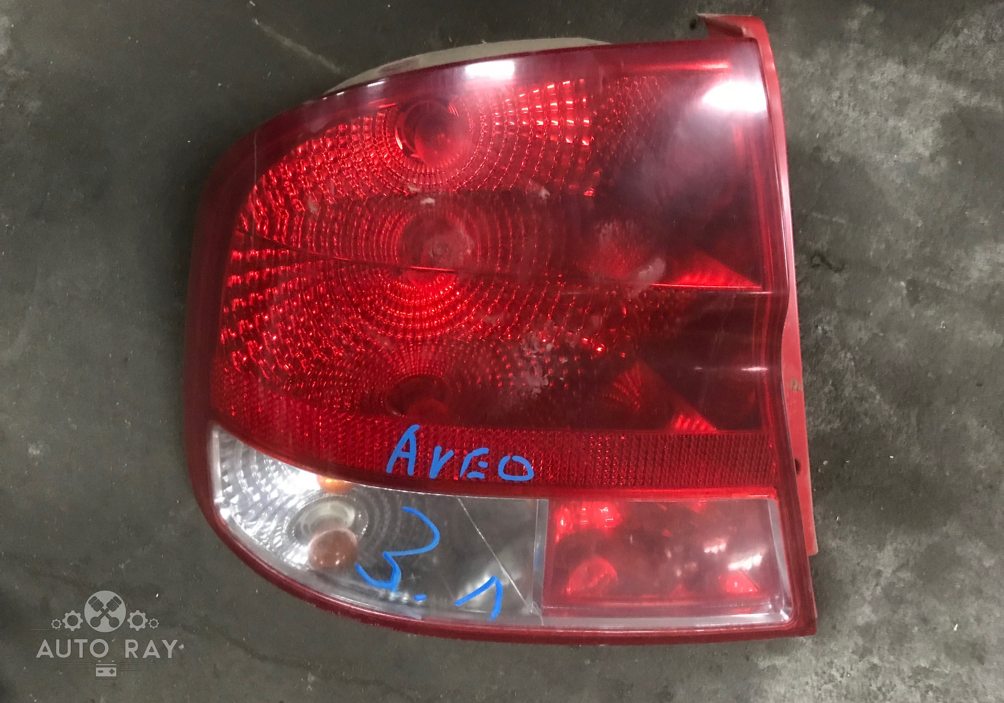 фонарь авео т200