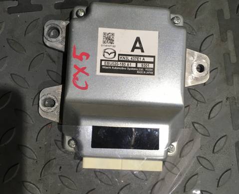 KN3L437E1A Блок управления ABS для Mazda CX-5 II (с 2017)