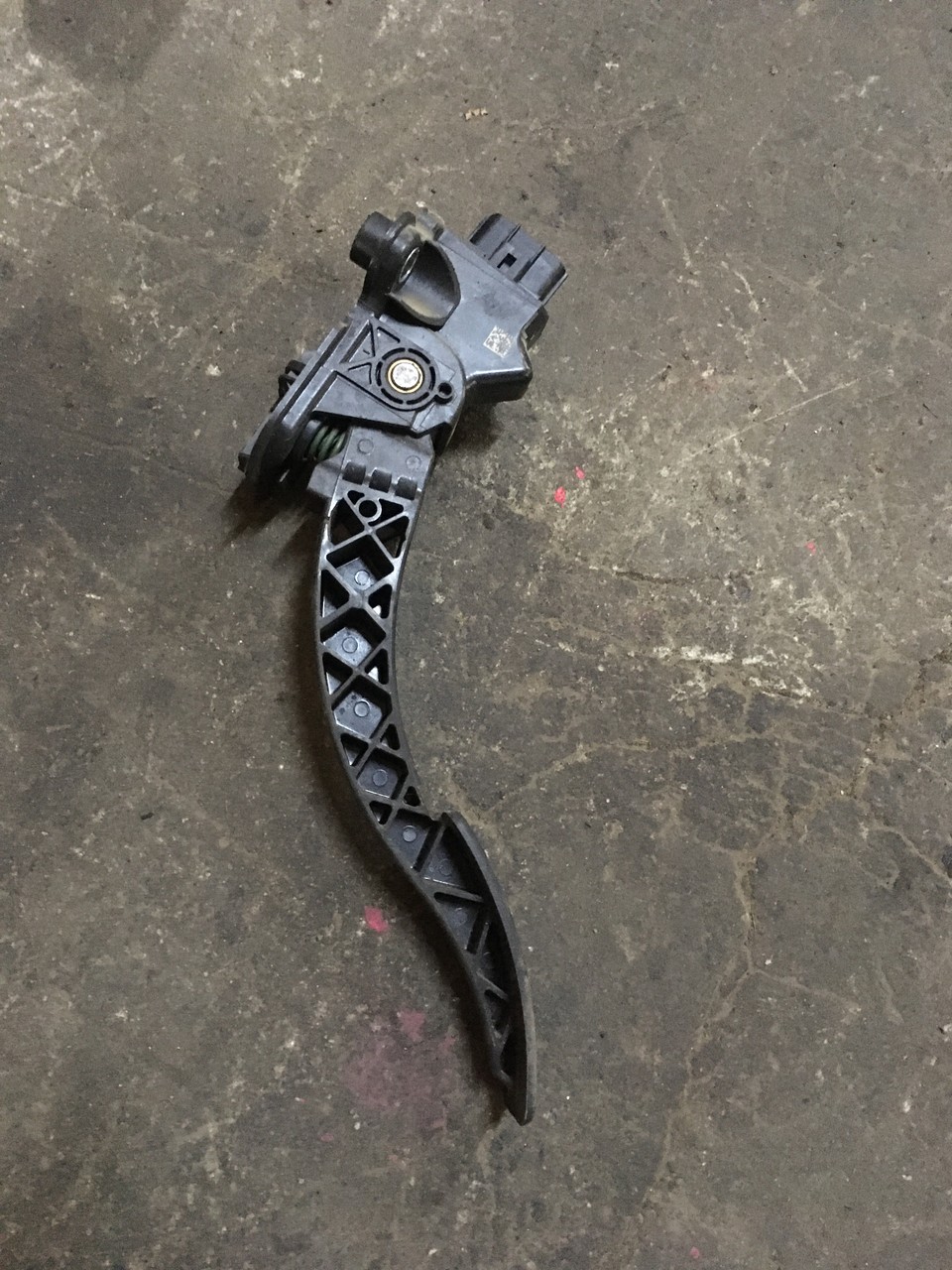 Педаль акселератора Mitsubishi Outlander II