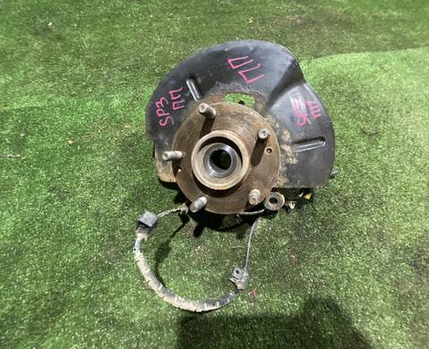 517162Y500 Кулак передний правый в сборе со ступицей для Kia Sportage III (с 2010 по 2016)