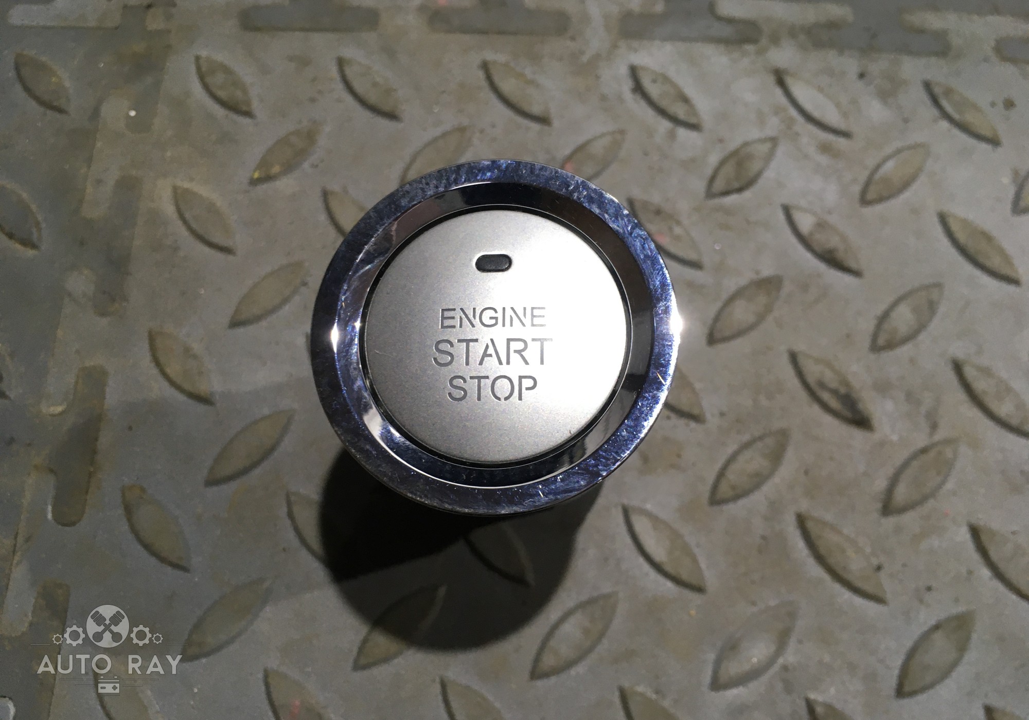808000107AA Кнопка запуска двигателя Start / Stop для Chery Tiggo 7 Pro Max (с 2022)
