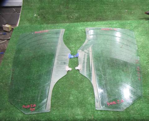 Стекло двери заднее правое / левое для Chevrolet Monza II (с 2019)