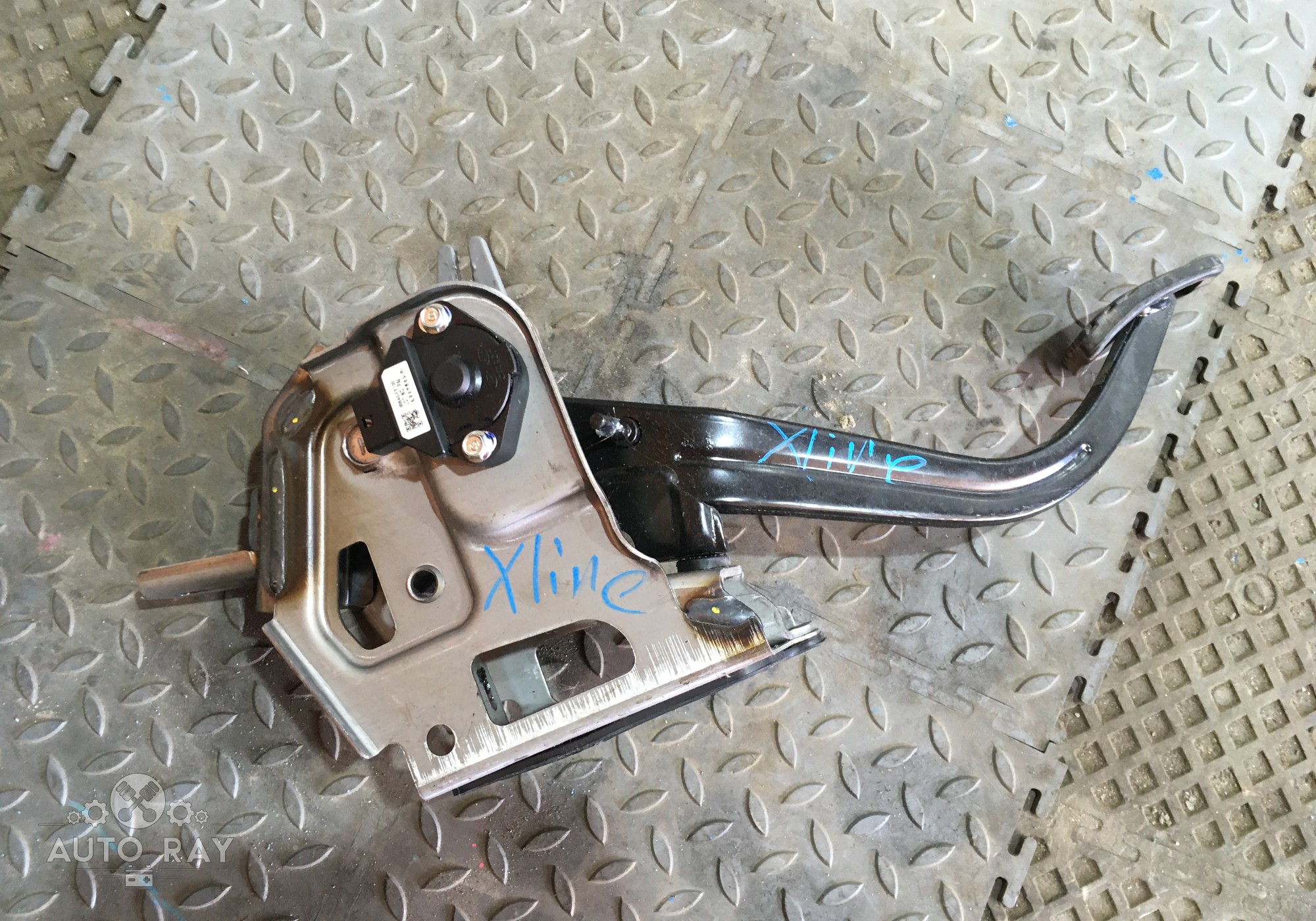 32802H8100 Педаль сцепления для Kia Rio X-Line (с 2017)