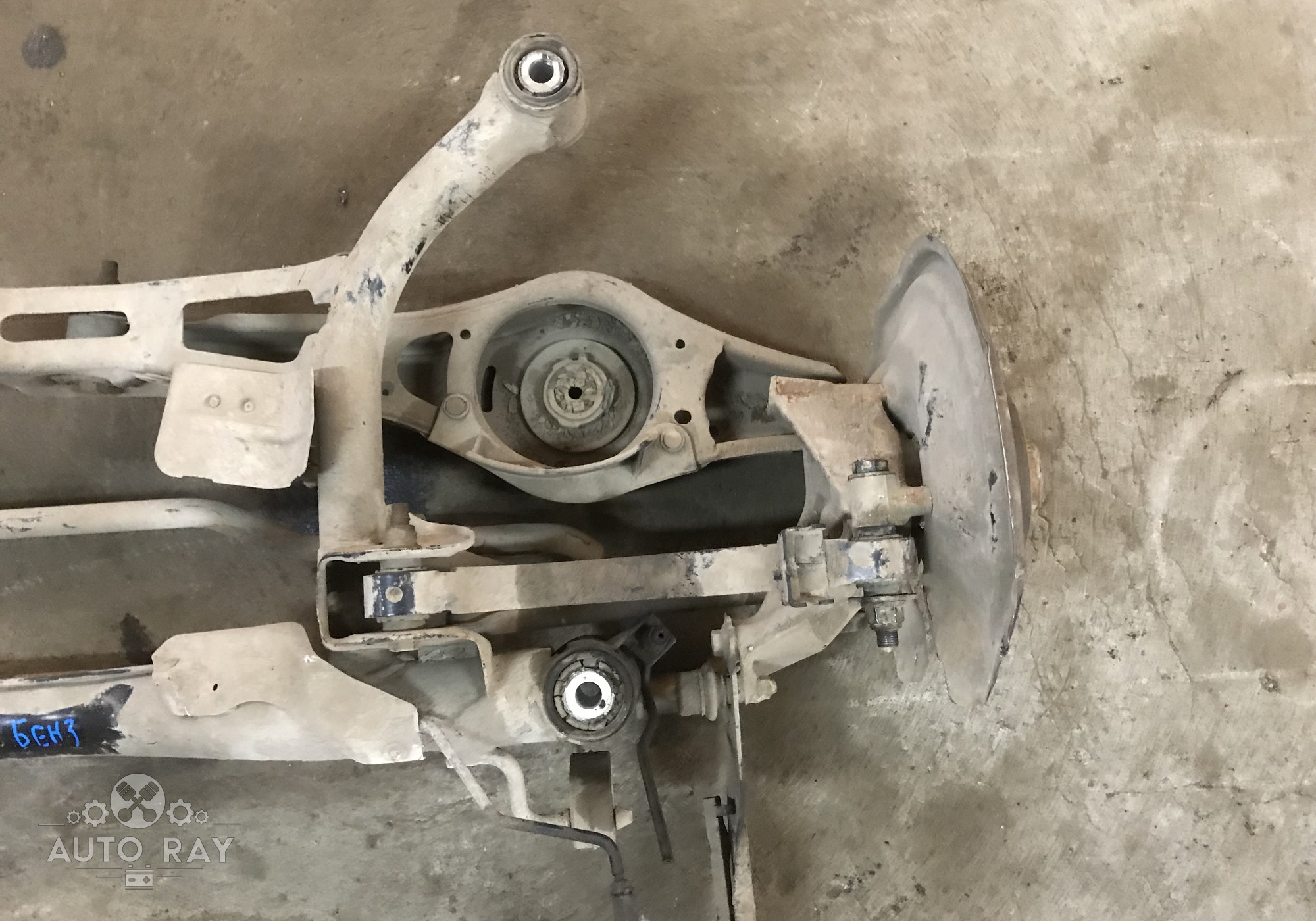 1K0505311AB Рычаги подвески задний нижний для Honda