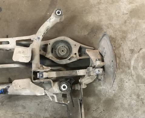 1K0505311AB Рычаги подвески задний нижний для Audi A3 8P (с 2003 по 2013)