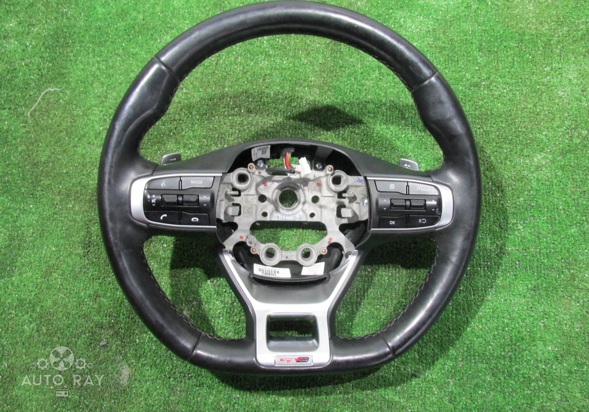 56100L2040 Рулевое колесо / Руль в сборе для Kia K5 III (с 2020)