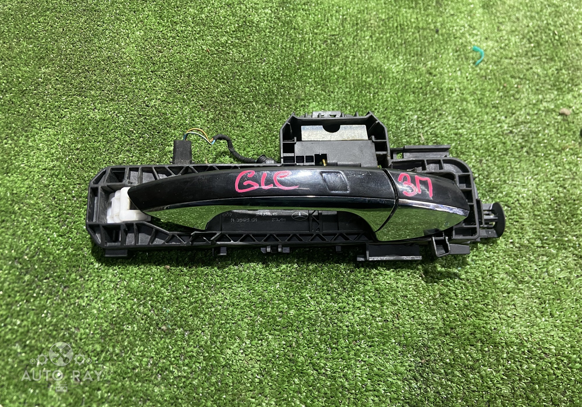 A2047602434 Ручка двери наружная для Mercedes-Benz GLE W166 (с 2015 по 2018)