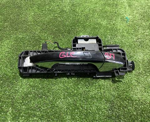 A2047602434 Ручка двери наружная для Mercedes-Benz GLE W166 (с 2015 по 2018)