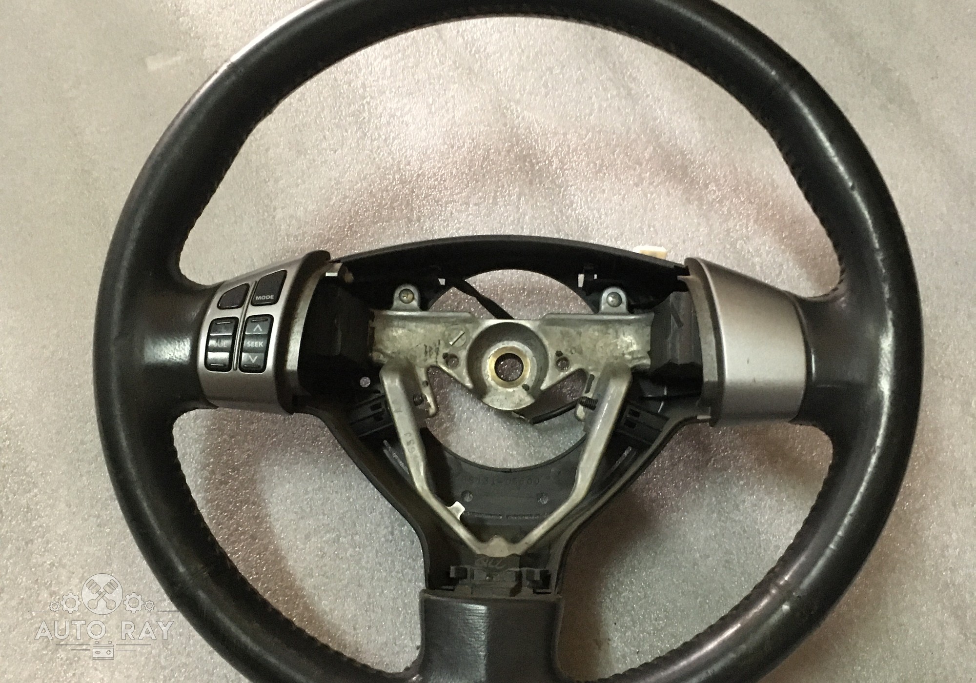 4811062J61BWL Рулевое колесо для AIR BAG (без AIR BAG) для Suzuki SX4 I Classic (с 2006 по 2014)