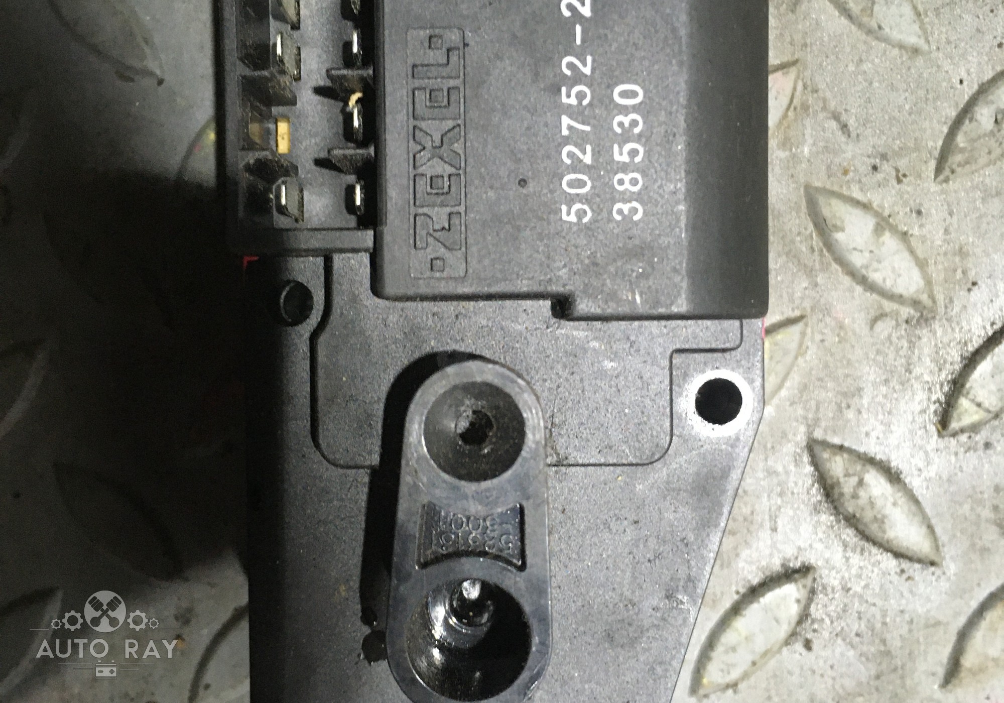 MR568912 Моторчик привода заслонок отопителя для Mitsubishi Lancer IX (с 2000 по 2010)