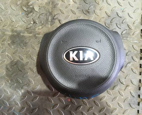 80100H0000 Подушка безопасности водителя в руль для Kia Rio