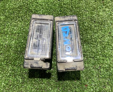 60158400 Фонарь подсветки номера для Chevrolet Monza II (с 2019)