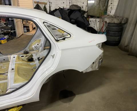 Крыло заднее левое для Chevrolet Monza II (с 2019)