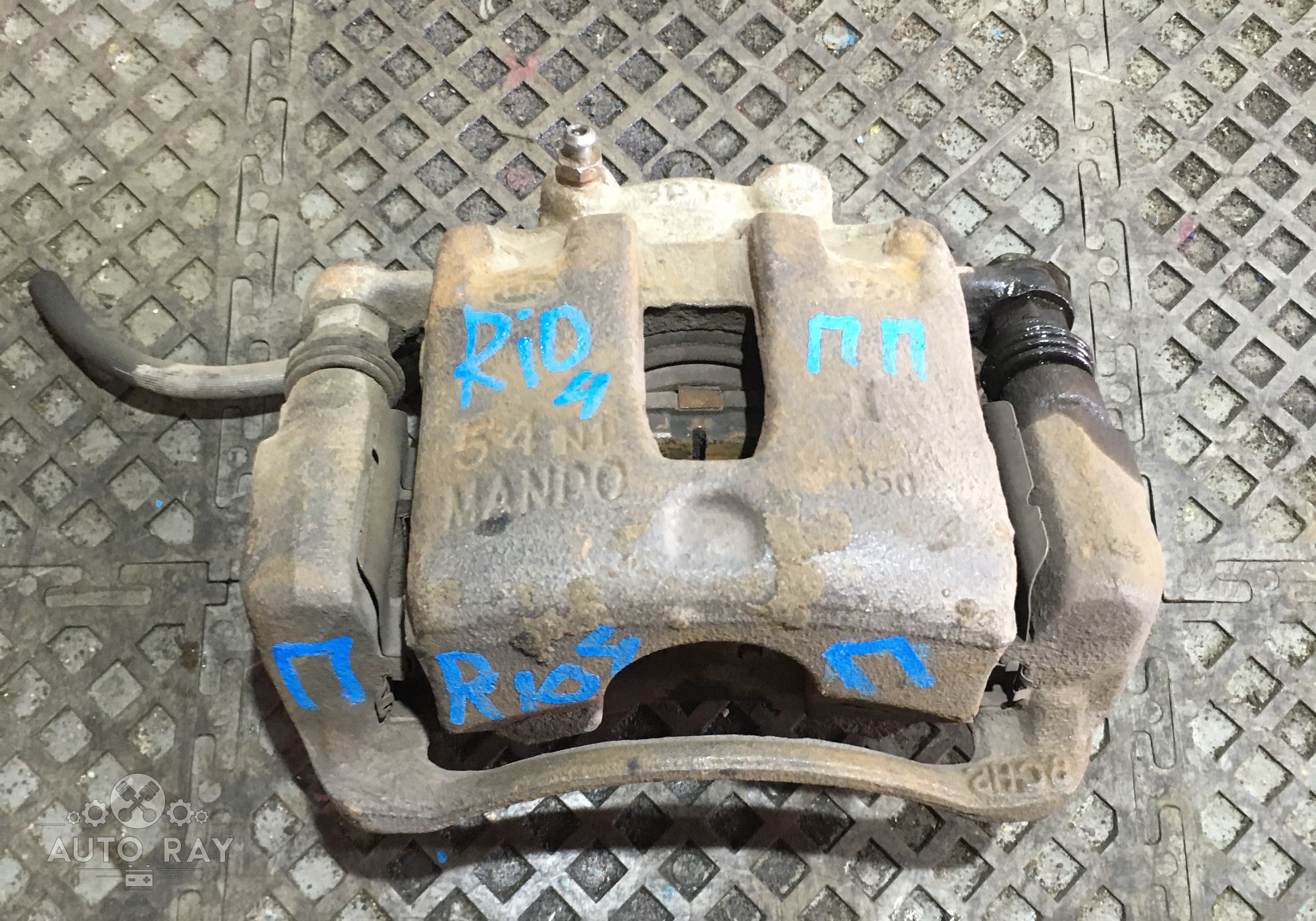 58130H5250 Суппорт передний правый для Kia Rio