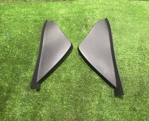 26270183 Накладка декоративная в торпедо торцевая правая / левая для Chevrolet Monza II (с 2019)