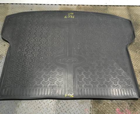 Коврик багажника для Chery Tiggo 7 Pro Max (с 2022)