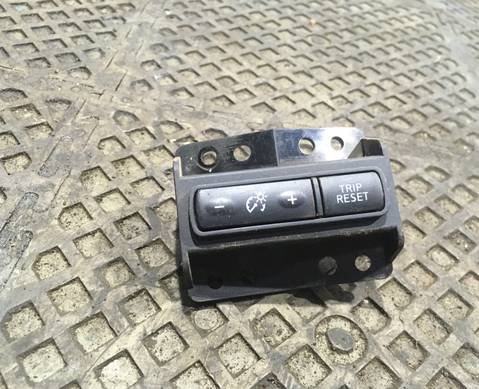 252734BA0A Кнопка ПОДСВЕТКИ ПРИБОРОВ TRIP RESET для Nissan Qashqai