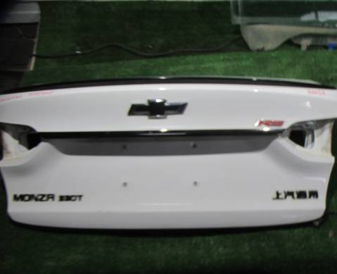 Крышка багажника для Chevrolet Monza II (с 2019)