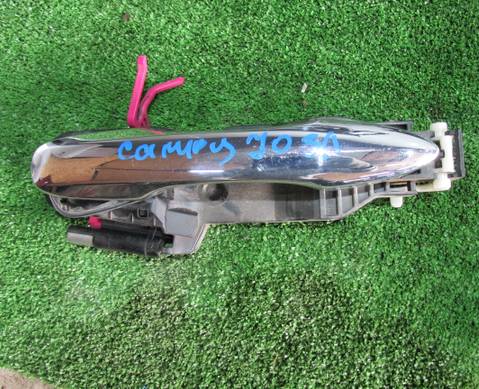 6921133110 Ручка двери наружная задняя левая для Toyota Camry XV70 (с 2017)