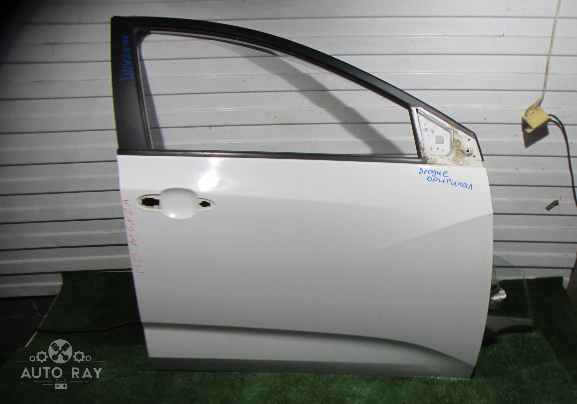 Дверь передняя правая для Chevrolet Monza II (с 2019)