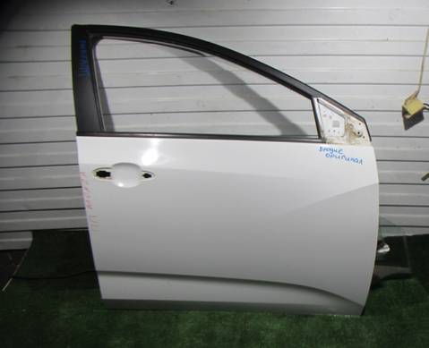 Дверь передняя правая для Chevrolet Monza II (с 2019)