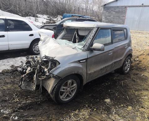 Kia Soul I 2009 г. в разборе