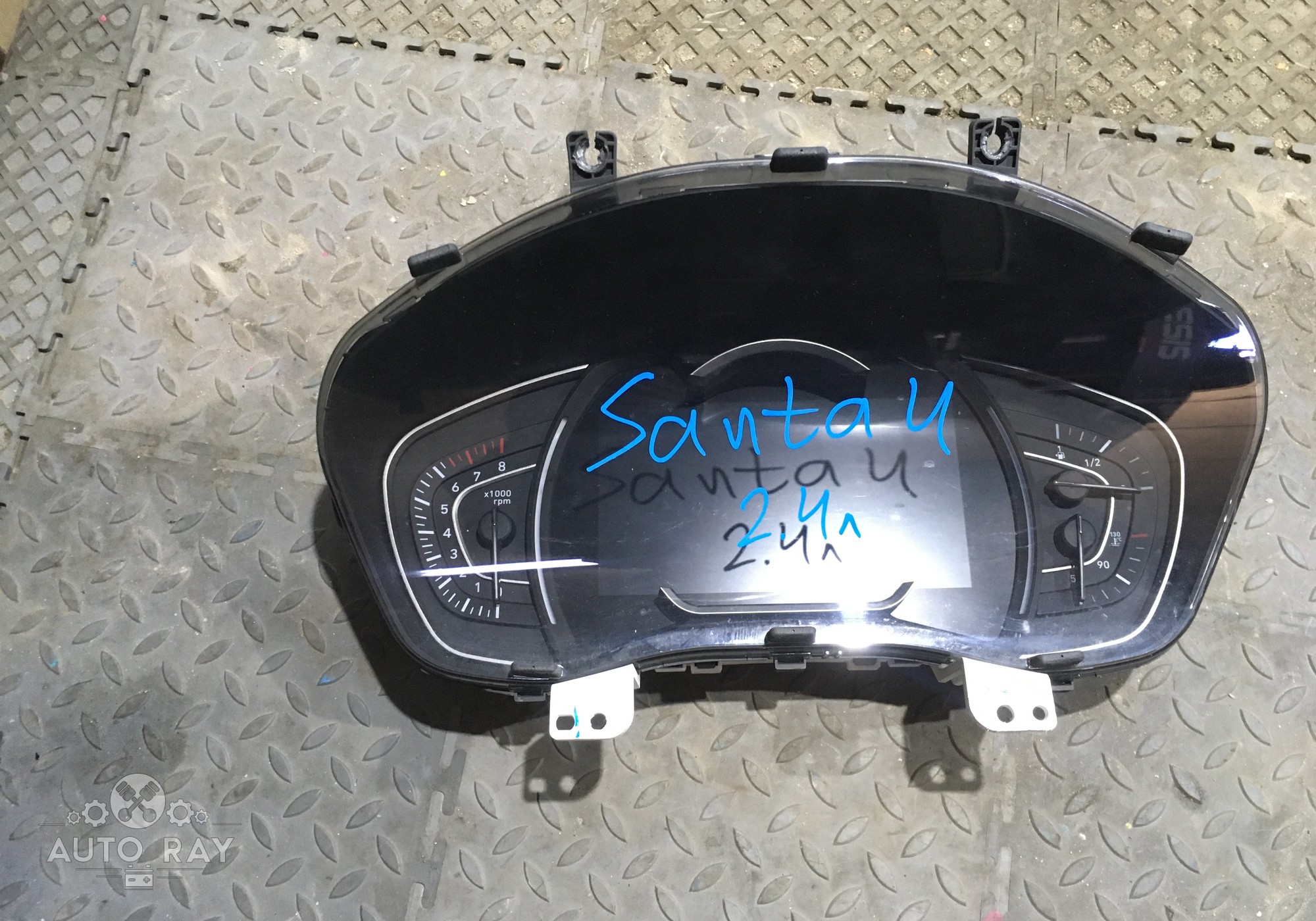94013S1AC0 Панель приборов для Hyundai Santa Fe IV (с 2018)