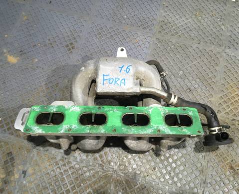 481FB1008010 Коллектор впускной для Chery Fora / A5 (с 2006 по 2010)