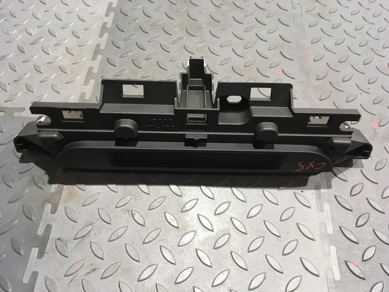 Дисплей информационный Mazda CX-5 II