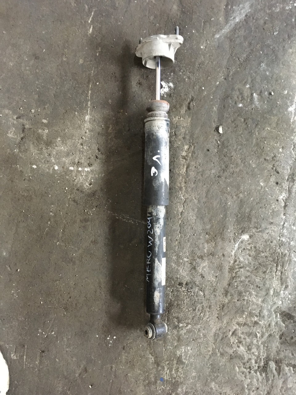 Амортизатор задний Mercedes-Benz GLK-class X204