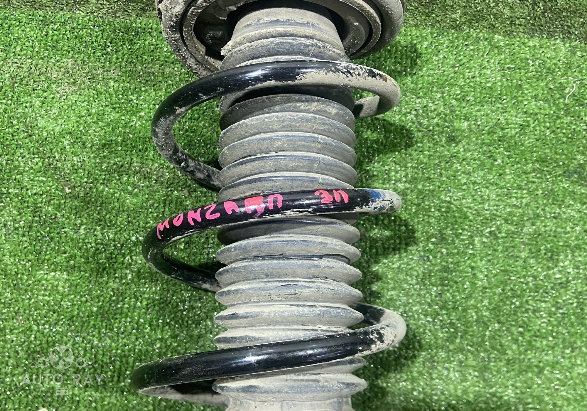 Пружина подвески задняя для Chevrolet Monza II (с 2019)