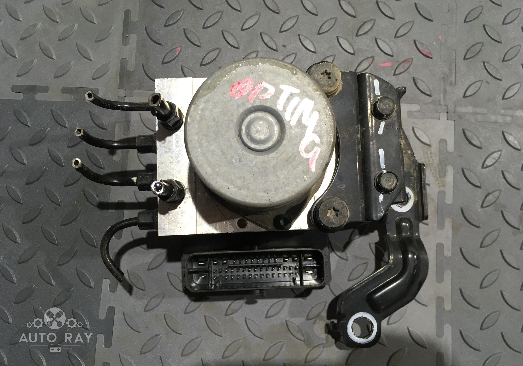 58900D4070 Блок ABS (насос) для Kia Optima IV (с 2015)