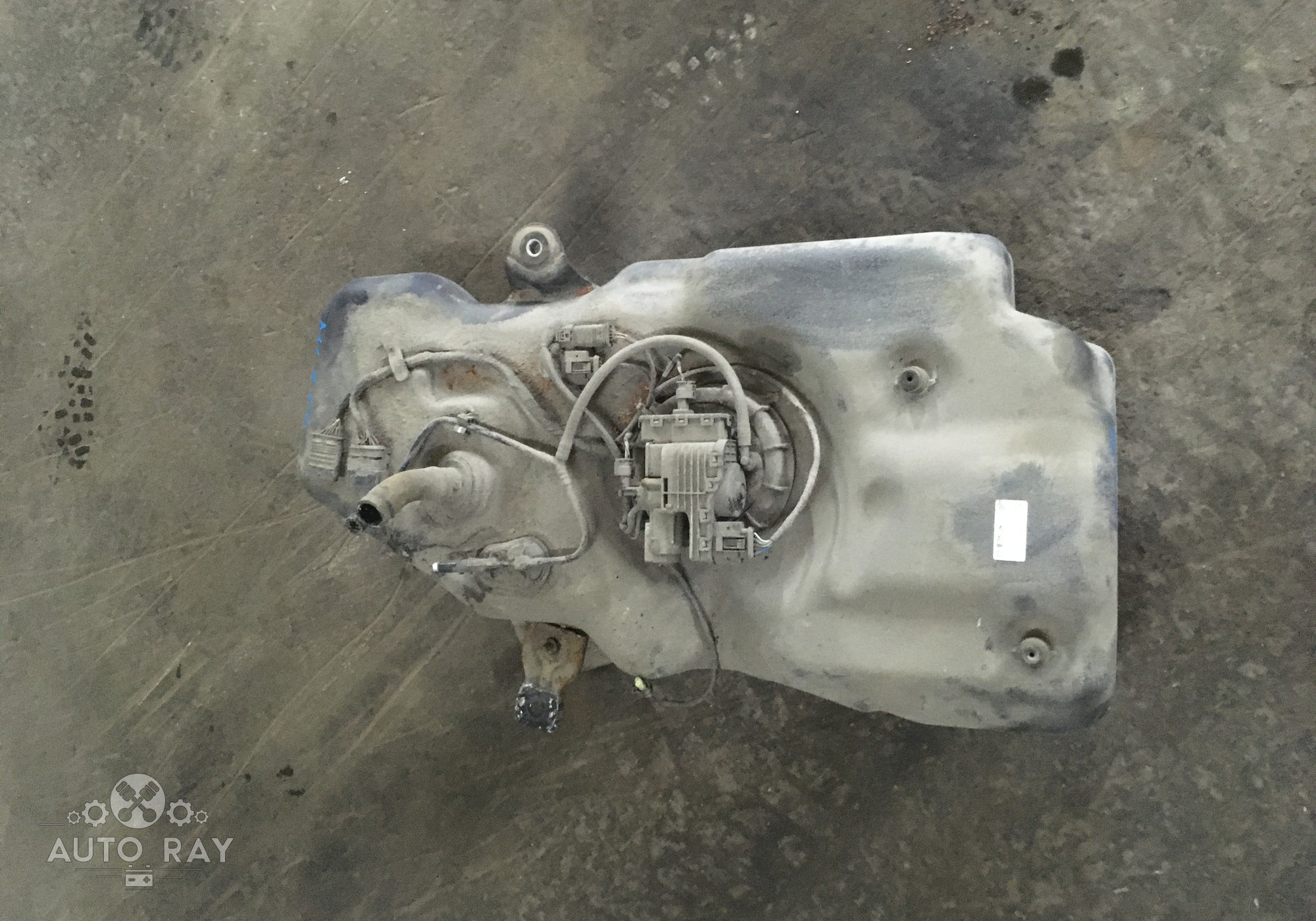 1664707201 Бак AdBlue / Бак мочевины для Mercedes-Benz M-class W166 (с 2011 по 2015)