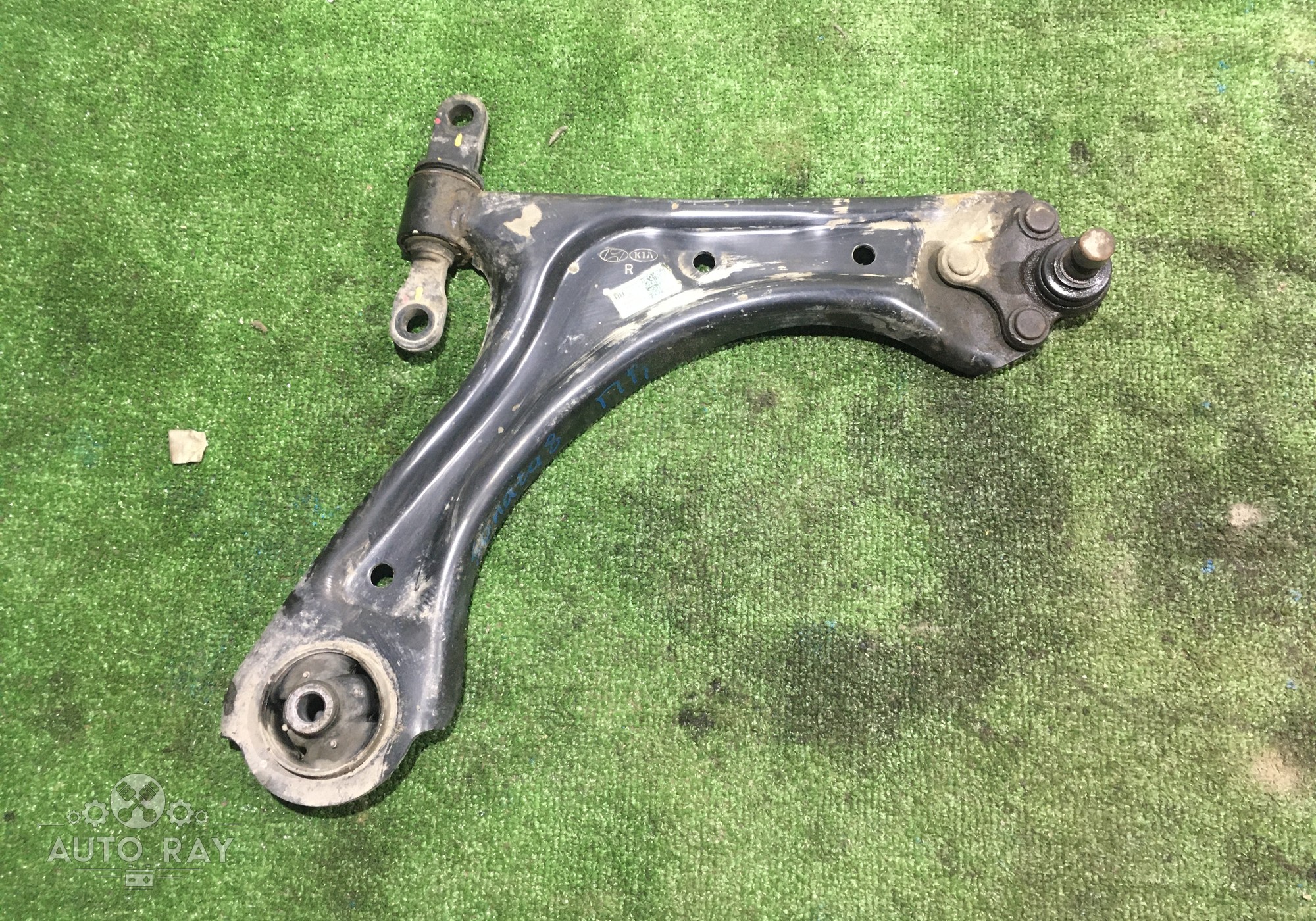 54501L1100 Рычаг передний правый для Hyundai Sonata VIII DN8 (с 2019)