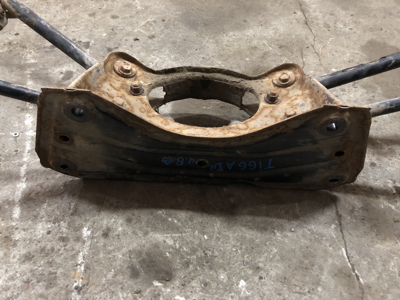 Балка задняя Chery Tiggo T11