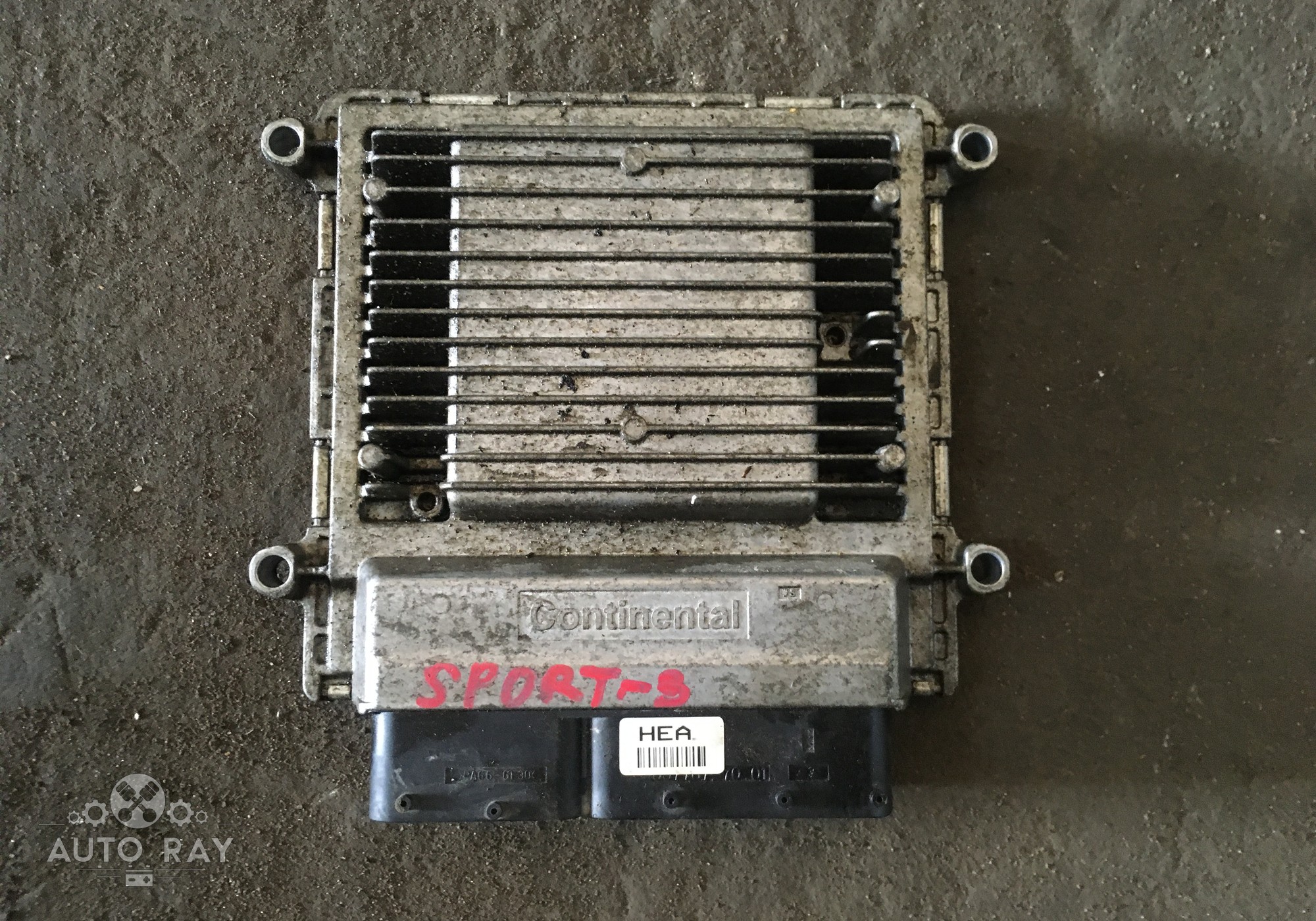 391472G860 Блок управления двигателем для Kia Sportage III (с 2010 по 2016)