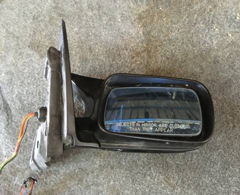 Зеркало заднего вида боковое правое для BMW 3 E46 (с 1998 по 2006)