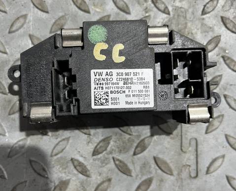 3C0907521F Резистор отопителя для Seat Toledo