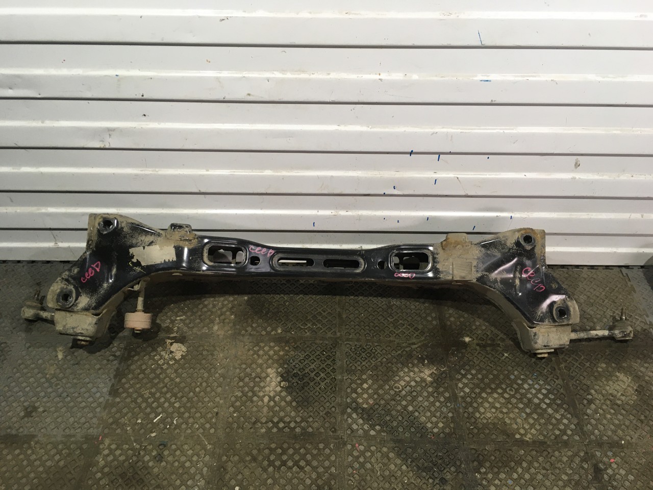 Балка задняя Kia Ceed II