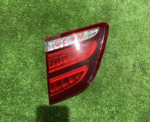 A1669066001 Фонарь задний правый внутренний для Mercedes-Benz GLE W166 (с 2015 по 2018)