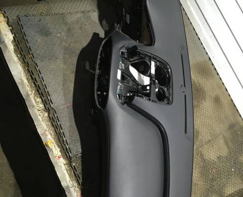 84720S1000 Передняя панель салона / торпедо / с подушкой безопасности для Hyundai Santa Fe IV (с 2018)