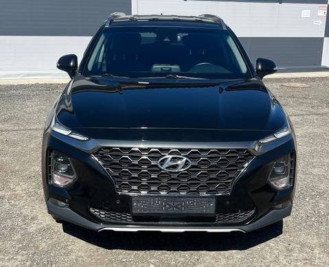 Hyundai Santa Fe IV 2018 г. в разборе