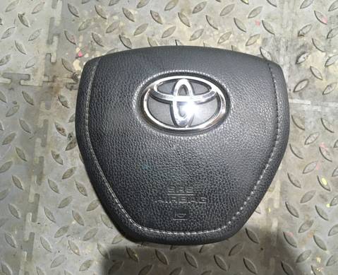 4513042201C0 Подушка безопасности водителя в руль для Toyota RAV4 CA40 (с 2012 по 2019)