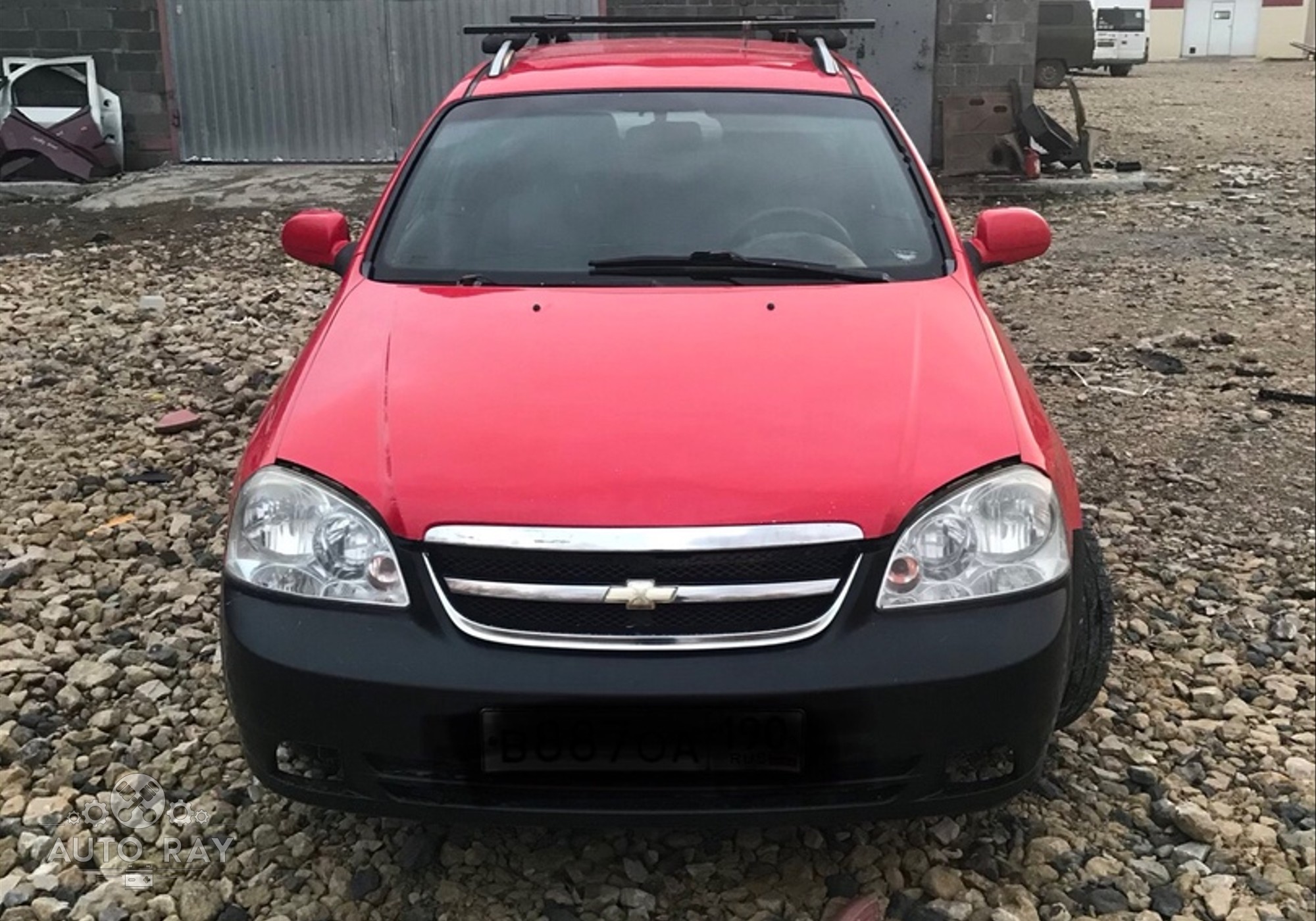 Chevrolet Lacetti 2008 г. в разборе